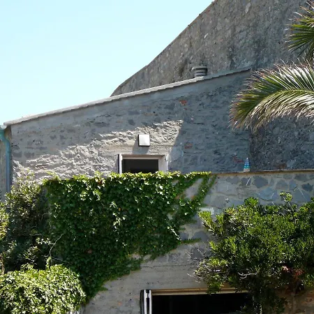 La Risacca Sull'isola Palmaria Portovenere Holiday home