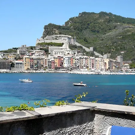 La Risacca Sull'isola Palmaria Portovenere Porto Venere