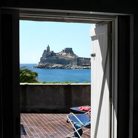 La Risacca Sull'isola Palmaria Portovenere *