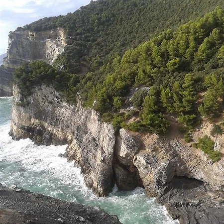 La Risacca Sull'isola Palmaria Portovenere Holiday home *