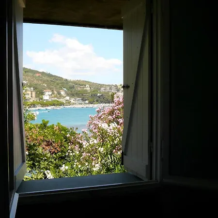La Risacca Sull'isola Palmaria Portovenere