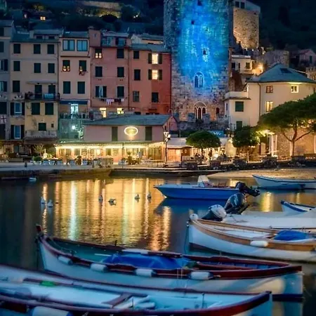 Holiday home La Risacca Sull'isola Palmaria Portovenere *