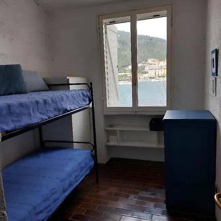 La Risacca Sull'isola Palmaria Portovenere Holiday home *