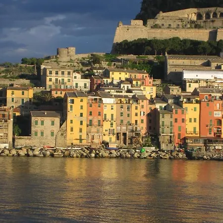 La Risacca Sull'isola Palmaria Portovenere *