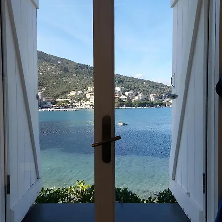 La Risacca Sull'isola Palmaria Portovenere