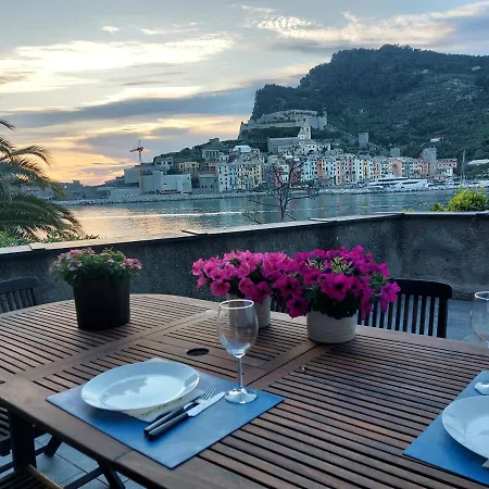 La Risacca Sull'isola Palmaria Portovenere Porto Venere