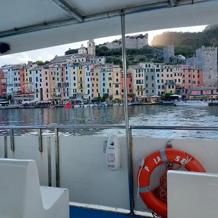 La Risacca Sull'isola Palmaria Portovenere Porto Venere