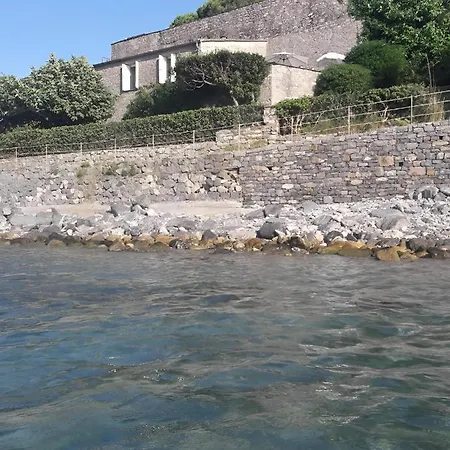 La Risacca Sull'isola Palmaria Portovenere 度假居 韦内雷港