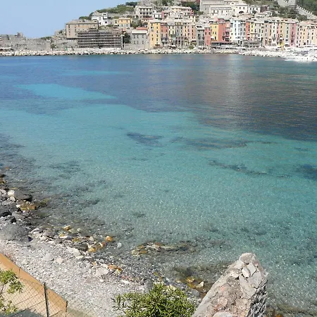 La Risacca Sull'isola Palmaria Portovenere *