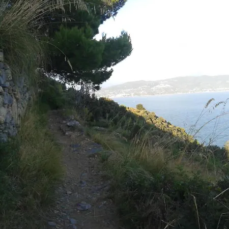 La Risacca Sull'isola Palmaria Portovenere