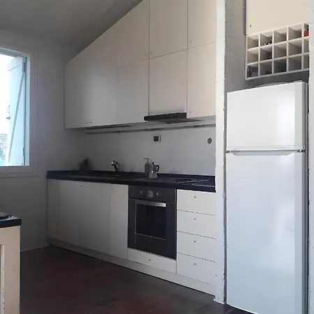 La Risacca Sull'isola Palmaria Portovenere 度假居 韦内雷港