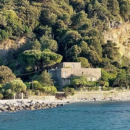 La Risacca Sull'isola Palmaria Portovenere 度假居